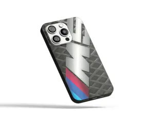 BMW Coque Silicone Smartphone Style Robuste Moderne